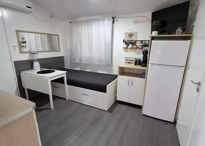 Кемпинг Mobile Ma -ja *