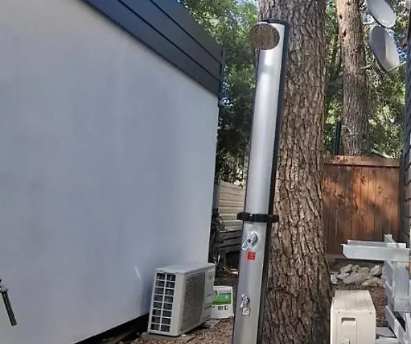 Mobile Ma -ja Кемпинг