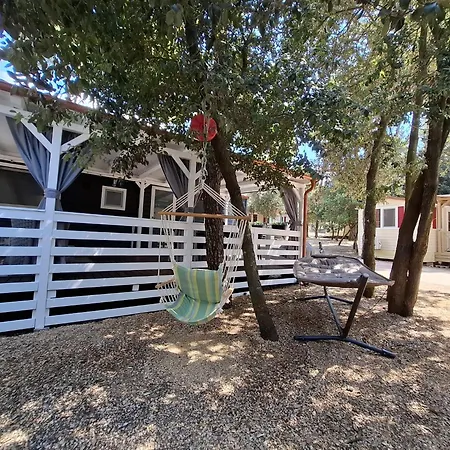 Campsite Mobile Ma -ja Biograd Na Moru