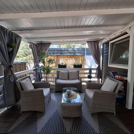 Campsite Mobile Ma -ja Biograd Na Moru