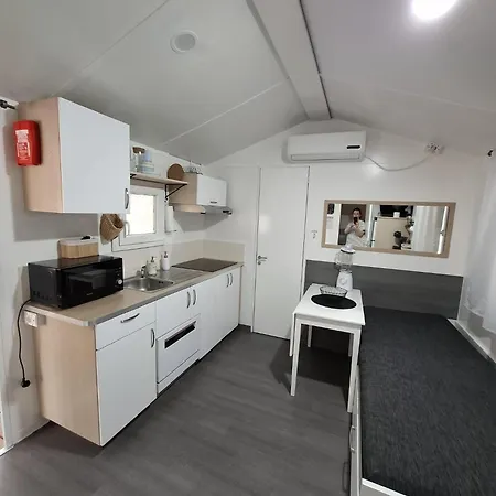 Mobile Ma -ja Campsite Biograd Na Moru