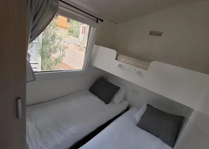 Mobile Ma -ja Κάμπινγκ *